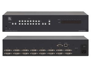 Kramer VS-88HDCPXL 8x8 DVI (HDCP) Matrix Switcher w/7-Yr Warranty Kramer VS-88HDCPXL 8x8 DVI (HDCP) Matrix Switcher w/7-Yr Warranty