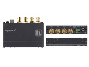 Kramer VS-211HDxl 2x1:2 SDI Auto Switcher w/7-Yr Warranty Kramer VS-211HDxl 2x1:2 SDI Auto Switcher w/7-Yr Warranty