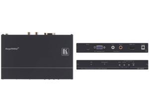 Kramer VP-425 Computer Graphics Video & HDTV to HDMI ProScale DS w/7-Yr Warranty Kramer VP-425 Computer Graphics Video & HDTV to HDMI ProScale DS w/7-Yr Warranty
