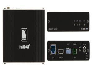 Kramer TP-583R 4K HDR HDMI Receiver w/IR over Long-Reach HDBaseT w/7-Yr Warranty Kramer TP-583R 4K HDR HDMI Receiver w/IR over Long-Reach HDBaseT w/7-Yr Warranty