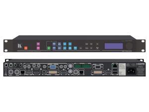 Kramer VP-798ASV 12-Input 4K60 4:2:0 Presentation Switcher/Scaler w/7-Yr Warranty Kramer VP-798ASV 12-Input 4K60 4:2:0 Presentation Switcher/Scaler w/7-Yr Warranty