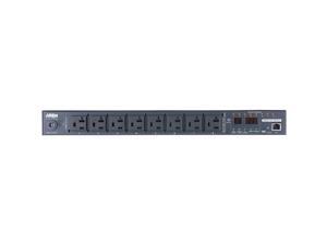 ATEN PE6208A 8-Outlet 20A/12A Power Distribution Unit w/3-Yr Warranty ATEN PE6208A 8-Outlet 20A/12A Power Distribution Unit w/3-Yr Warranty