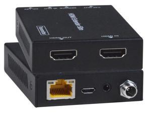 NTI ST-C64K18GB-197 4K 18Gbps HDMI Extender via One CAT6/6a/7 w/2-Yr Warranty NTI ST-C64K18GB-197 4K 18Gbps HDMI Extender via One CAT6/6a/7 w/2-Yr Warranty