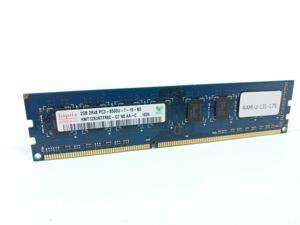 Hynix HMT125U6TFR8C-G7 N0 AA-C 2GB PC3-8500U DDR3-1066 240-Pin Desktop Memory RAM Hynix HMT125U6TFR8C-G7 N0 AA-C 2GB PC3-8500U DDR3-1066 240-Pin Desktop Memory RAM