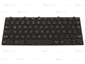 New Spanish Dell OEM Chromebook 11 3189 3181 2in1 Keyboard Spanish TVPGD