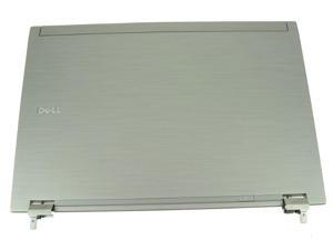 6PF94 NTY6V New Dell Latitude E6510 Lcd Back Cover lid /& Hinges