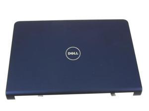 NEW Genuine DELL Blue Inspiron 1440 LCD Back Cover Top Lid W225P