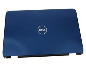 New Blue Dell Oem Inspiron N5110 15 6 Lcd Back Cover Lid Plastic 0kxw3 Newegg Com
