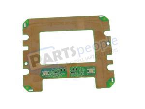 Refurbished Dell OEM Alienware M15x Mouse Buttons Circuit Board for Palmrest Assembly