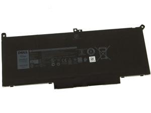 New Dell OEM Original Latitude 7480 7280 4-Cell 60Wh Laptop Battery F3YGT New Dell OEM Original Latitude 7480 7280 4-Cell 60Wh Laptop Battery F3YGT