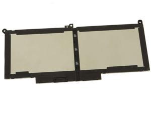 New  Dell OEM Original Latitude 7480 7280 4-Cell 60Wh Laptop Battery F3YGT