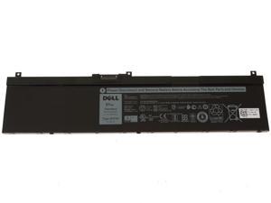 Dell OEM Original Precision 7530 7730 7540 7740 6-Cell 97Wh Laptop Battery NYFJH