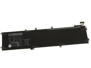 New Dell Original XPS 9560 9570 6-Cell 97Wh OEM Extended Battery 6GTPY