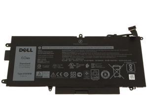 New Dell OEM Original Latitude 7390 2-in-1 4-Cell 60Wh Laptop Battery K5XWW