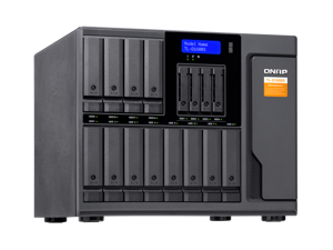 TL-D1600S-US QNAP 16-bay desktop SATA JBOD expansion unit TL-D1600S-US QNAP 16-bay desktop SATA JBOD expansion unit