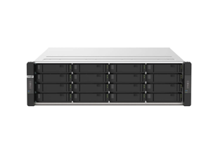 GM-1001-US QNAP 3U 16 (+4) Bay dual-node NAS, Intel® Xeon® E-2234 4-core 3.6 GHz processor (burst up to 4.8 GHz) per node, 8 GB UDIMM DDR4 GM-1001-US QNAP 3U 16 (+4) Bay dual-node NAS, Intel® Xeon® E-2234 4-core 3.6 GHz processor (burst up to 4.8 GHz) per node, 8 GB UDIMM DDR4