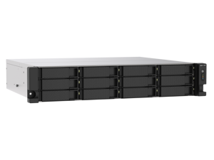 TS-1253DU-RP-4G-US QNAP 2U 12-bay NAS/iSCSI IP-SAN TS-1253DU-RP-4G-US QNAP 2U 12-bay NAS/iSCSI IP-SAN