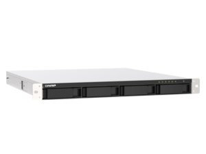 TS-453DU-4G-US QNAP 1U 4-bay NAS