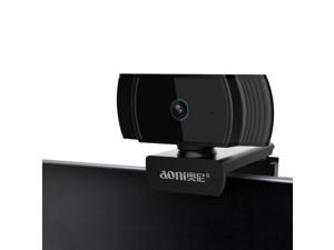A20 FHD 1080P IPTV WebCam Teleconference Teaching Live Broadcast Computer Camera with Microphone