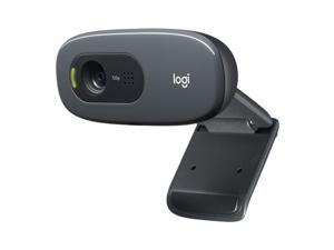 C270 HD Web Camera Meets Every Need for HD 720p Video Calls