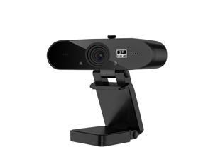 Webcam, 2K Full HD USB 2.0 Computer Live Conference Camera USB Drive-Free Web Camera Webcam, 2K Full HD USB 2.0 Computer Live Conference Camera USB Drive-Free Web Camera