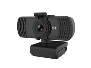 Webcam, PC-06 Mini 360 Degrees Rotating 4.0 MP HD Auto Focus PC Webcam with Noise Reduction Microphone Webcam, PC-06 Mini 360 Degrees Rotating 4.0 MP HD Auto Focus PC Webcam with Noise Reduction Microphone