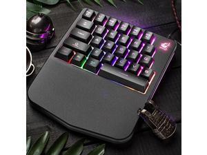 K11 Single Handed Mechanical Keyboard K11 Single Handed Mechanical Keyboard