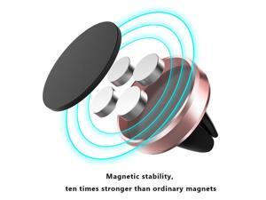 Universal Magnetic Car Phone Holder Air Vent Mount 360° Rotation Phone Stand New Universal Magnetic Car Phone Holder Air Vent Mount 360° Rotation Phone Stand New
