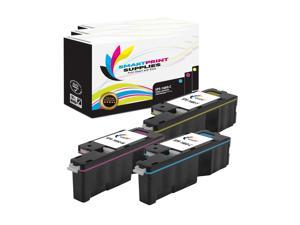 On-Site Laser Compatible Toner Replacement for Dell 332-0402 Yellow C1660W Works with: C1660 