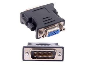 LFH DMS-59pin Male to 15Pin VGA RGB Female Extension Adapter for PC Graphics Card