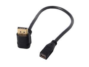 2m USB to Down Angle Mini USB Cable - Cavi e adattatori mini USB