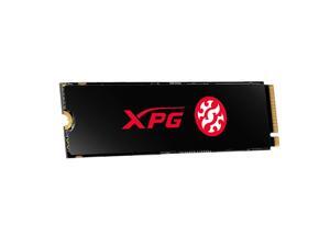 XPG SX8100 Series: 256GB PCIe Gen3x4 M.2 2280, 3D TLC Internal Solid State Drive XPG SX8100 Series: 256GB PCIe Gen3x4 M.2 2280, 3D TLC Internal Solid State Drive