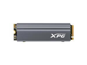 XPG GAMMIX Gaming S70: 1TB Internal PCIe Gen4x4 M.2 2280 (NVMe) XPG GAMMIX Gaming S70: 1TB Internal PCIe Gen4x4 M.2 2280 (NVMe)