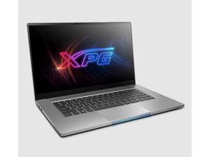 XPG 15.6" XENIA Xe Gaming Lifestyle Ultrabook Intel Core i5-1135G7 8GB DDR4 4266 Intel Iris Xe FHD Touch 1TB SSD Windows 10 Home (XENIAXE15TI5G11GXELX-SGCUS)