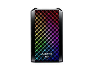 ADATA SE900G 1TB USB-C 3.2 Gen2 External RGB SSD