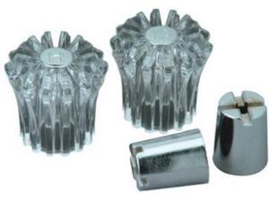 BrassCraft Price Pfister Avante Faucet Index Handle Cap SH0330