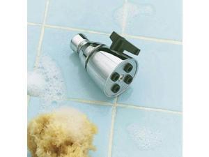 Ace Adjustable Spray Showerhead, Chrome, #49539 Ace Adjustable Spray Showerhead, Chrome, #49539