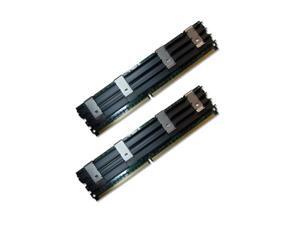 8GB Kit (2x4GB) DDR2 Fully Buffered Memory PC2-5300 667MHz (DDR2-667) FB-DIMM for 2006, 2007 Apple Mac Pro (Apple P/N MA687G/A) 8GB Kit (2x4GB) DDR2 Fully Buffered Memory PC2-5300 667MHz (DDR2-667) FB-DIMM for 2006, 2007 Apple Mac Pro (Apple P/N MA687G/A)