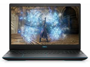 Dell G3 15 3500 Gaming Laptop, 15.6" FHD (1920 x 1080) Non-Touch, Intel Core 10th Gen i7-10750H, 16GB Up to RAM, 1TB SSD, NVIDIA GeForce RTX 2060, Windows 10