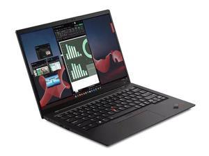 Lenovo ThinkPad X1 Carbon 11th Gen Business Laptop 140 WUXGA 1920 x 1200 NonTouch 13th Gen Intel Core i71355U 16GB Ram 256GB SSD Windows 10 Pro
