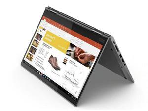 Lenovo ThinkPad X1 Yoga 4th Gen Business Laptop, 14.0" FHD (1920 x 1080) Touchscreen, 10th Gen Intel Core i7-10710U, 16GB RAM, 1TB SSD, Windows 10 Pro Lenovo ThinkPad X1 Yoga 4th Gen Business Laptop, 14.0" FHD (1920 x 1080) Touchscreen, 10th Gen Intel Core i7-10710U, 16GB RAM, 1TB SSD, Windows 10 Pro