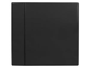 4" Staples Heavy-Duty Binder with D-Rings Black 976051 4" Staples Heavy-Duty Binder with D-Rings Black 976051