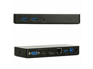 VisionTek VT1000 Universal Dual Display USB 3.0 - VGA, HDMI, DP - GigE