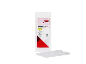 Arrow Fastener SS6 Slow Set 1/2-Inch Glue Sticks, 6-Pack Arrow Fastener SS6 Slow Set 1/2-Inch Glue Sticks, 6-Pack