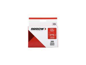 Arrow Fastener 721189 Genuine 1/2-Inch T72 Insulated Staple, 300-Pack Arrow Fastener 721189 Genuine 1/2-Inch T72 Insulated Staple, 300-Pack
