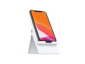 UGREEN Phone Stand Holder Desk Cell Phone Dock Compatible for iPhone 11 Pro Max SE XS XR 8 Plus 6 7 5, Samsung Galaxy S20 S10 S9 S8 Note 10 9 S7 S6, Adjustable Foldable (White) UGREEN Phone Stand Holder Desk Cell Phone Dock Compatible for iPhone 11 Pro Max SE XS XR 8 Plus 6 7 5, Samsung Galaxy S20 S10 S9 S8 Note 10 9 S7 S6, Adjustable Foldable (White)