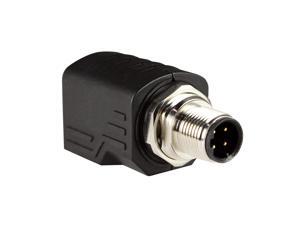 ASI ASITPA-4512MD-S RJ45 to M12 Adapter ASI ASITPA-4512MD-S RJ45 to M12 Adapter