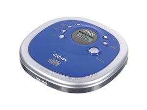 jWIN JX-CD313 - CD player - blue jWIN JX-CD313 - CD player - blue