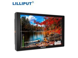 LILLIPUT A11 10.1" 4K Camera Monitor with 4K HDMI and 3G-SDI Input & Loop Output 1920x1200 Full HD Resolution