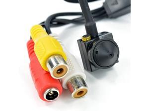Vanxse CCTV Hd Mini Spy Pinhole Security Camera 1000tvl Hidden Mini CCTV Surveillance Camera(VS-TN007) Vanxse CCTV Hd Mini Spy Pinhole Security Camera 1000tvl Hidden Mini CCTV Surveillance Camera(VS-TN007)